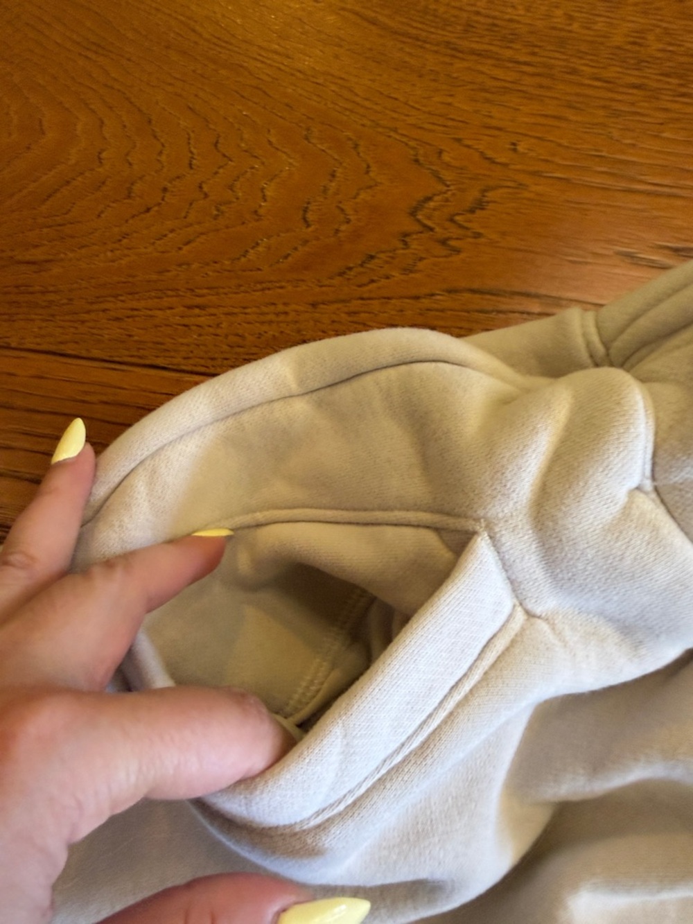 Abercrombie & Fitch Essential Oversized Sunday Sweatpants - Picture 5 of 11